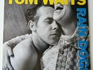 Tom Waits - Rain Dogs - Vinyl LP Europe 1st Press Blue Labels EX+/NM