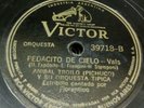 ANIBAL TROILO-VICTOR 39718- PEDACITO DE CIELO / TRISTEZAS DE LA CALLE CORRIENTES