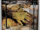 FRONT LINE ASSEMBLY Re-Wind 2-LP 2016 SEALED/MINT OOP Front 242 Industrial Vinyl