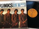 The Kinks ?You really got me LP vinyl US Reprise Records