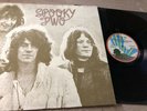 Spooky Tooth ?Spooky Two Vinyl LP Pink Rim Island 85 785 ET German FOC