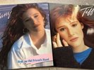 Tiffany ?Hold an old friend's hand + Tiffany 2LP vinyl MCA