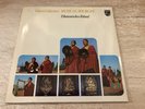 Lamas Of The Nyingmapa Monastery Tibetan Ritual Vinyl LP Philips ?6586 007