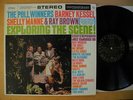 POLL WINNERS Exploring The Scene  LP 1960 US EX  Barney Kessel Shelly Manne