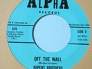 psych garage outsider 45 Repent Brothers Off the Wall ALPHA listen rare