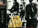 The Clash - White Riots In New York Japan Limited Edition White Vinyl LP