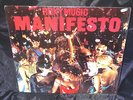Roxy Music ?Manifesto Sealed Vinyl Record Lp Album USA 1979 Atco SD 38-114