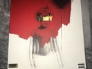 Rihanna Anti White Vinyl Lp