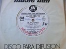 ALICE COOPER Be My Lover SOUTHAMERICA 7