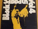BLACK SABBATH - VOL 4 (WARNER BROS 2602) FIRST PRESS CLASSIC