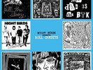 Night Birds - Roll Credits