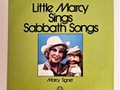 Little Marcy Tigner Sings Sabbath Songs LP CRS-7011 Chapel Golden Voice Series