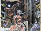 Iron Maiden - Somewhere In Time - Capitol 1986 - OP - VG++