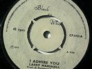 LARRY MARSHALL I Admire You / KING TUBBY Watergate Rock - rare 7