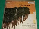 1960 SHAKESPEARE RECORDING SOCIETY 33LP RECORD ALBUM MACBETH ANTHONY QUAYLE VTG