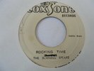 THE BURNING SPEARS + LASCELLES PERKINS ROcking Time COXSONE Roots Reggae 7