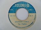 THE WAILERS Another Dance STUDIO ONE Ska + Early Press 7