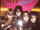Kiss Killers Lp Original Import Vinyl 6302 193 Rare Simmons Stanley Frehley Carr