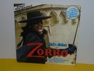 LP - ZORRO - GUIDO & MAURIZIO DE ANGELIS