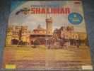 SHALIMAR Bollywood Indian Full Fold DIAMOND Sleeve OST Sitar/Funk LP Excellent
