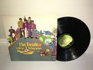 The Beatles Yellow Submarine LP Apple 1969 Mono Labels Stereo Matrix 1981 EX/VG+