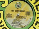 2 Live Crew The Funk Shop Vinyl Record Miami Bass Original 1990