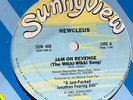 Newcleus Jam On Revenge The Wikki Wikki Song Vinyl Record 80s Electro Hip Hop