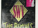 SWV The Remixes LP Vinyl Record Original 1994 Hip Hop R&B