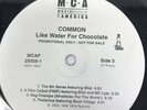 Common Like Water For Chocolate LP Vinyl Record Sides 3 & 4 - Rare Promo