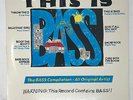 This Is Bass LP Vinyl Record Rare Miami Bass / Hip Hop 1989 2 Live Crew