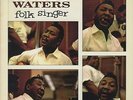 Folk Singer - 200gm Muddy Waters USA vinyl LP album record MFSL1-201
