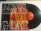 The Jesus Lizard ?– Goat - Touch And Go ?– Original LP 1991 black vinyl record