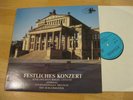 LP Festliches Konzert Schauspielhaus Berlin  Bürgermeister Treffen 1987 Vinyl
