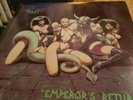 CELTIC FROST THE EMPEROR'S RETURN EP LP METAL BLADE LABEL 1985 INSERT VG/VG+