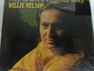 SEALED  WILLIE NELSON LP, My Own Peculiar Way 1969 RCA VICTOR LSP-4111 Stereo