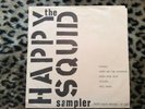 Happy Squid Sampler 1980 original URINALS germs RIK L RIK meatmen NEGATIVE TREND