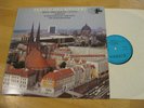 LP Festliches Konzert Berlin Nikolaikirche Bürgermeister Treffen 1987 Vinyl