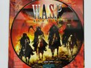 WASP - BABYLON  *** Gatefold Picture Vinyl ****