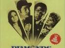Roy Budd Diamonds vinyl LP album record UK CINLP003 CASTLE 1999