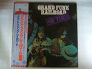 GRAND FUNK RAILROAD ON TIME / WITH OBI ECS