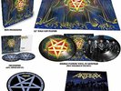 ANTHRAX  For All Kings   [Box: 2LP + 2CD + Poster +..., neuf]