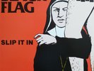 BLACK FLAG  Slip It In  [LP neuf] Henry ROLLINS, BAD BRAINS, MINOR THREAT,...