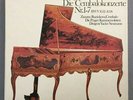 F371 Bach Cembalo Concertos Ruzickova Neumann 3LP Supraphon 80 522 XK Stereo
