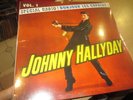 johnny hallyday 25cm bonjour les copains special radio neuf et scellé