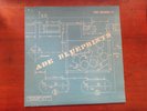 American Blues Exchange LP Blueprints 1969 Tayl OG ultrasonic cleaned
