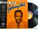 JOHNNY ACE - Memorial Album - Duke DLP 71 VG first cover