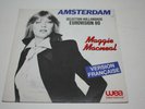 MAGGIE MACNEAL AMSTERDAM EUROVISION NETHERLANDS 1980 FRENCH SP WEA