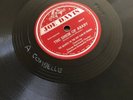 E- DJANGO Reinhardt Joe Davis 8004 DINAH / The Sheik Gypsy Jazz Guitar 78 RPM