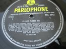BEATLES STEREO UK Parlophone LP Please Please Me 5th pressing from 1965 v/g con