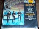 The Beatles Something New Vintage Vinyl Original Record Album LP w Price Sticker